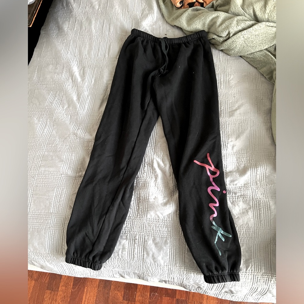 Victoria secret jogger sweats